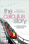 Cover: The Calculus Story - Oxford University Press