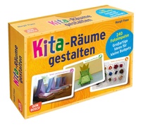 Enlarge image Cover: Kita-Räume gestalten - Don Bosco Medien