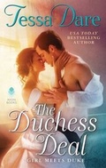 Cover: The Duchess Deal - HarperCollins