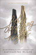 Cover: The Dazzling Heights - HarperCollins
