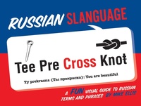 Enlarge image Cover: Russian Slanguage - Simon + Schuster LLC