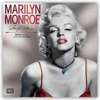 Abbildung von: Marilyn Monroe 2018 - 18-Monatskalender - Brown Trout