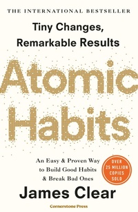 Enlarge image Cover: Atomic Habits - Cornerstone Digital