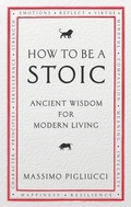 Cover: How To Be A Stoic - Rider & Co
