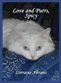 Cover: Love and Purrs, Spicy - Ideas into Books WESTVIEW