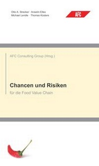 Enlarge image Cover: Chancen und Risiken für die Food Value Chain - AFC Consulting Group