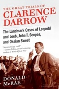 Cover: Great Trials of Clarence Darrow - HarperCollins