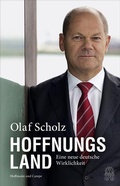 Cover: Hoffnungsland - Hoffmann & Campe