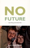 Cover: No Future - Duke University Press