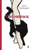 Cover: Oblomowa - Atlantik Verlag