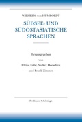 Cover: S&uuml;dsee- und s&uuml;dostasiatische Sprachen - Brill Deutschland