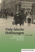 Cover: Viele falsche Hoffnungen - Brill Deutschland GmbH