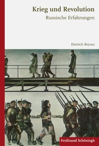 Abbildung von: Krieg und Revolution - Brill | Schöningh