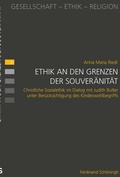 Cover: Ethik an den Grenzen der Souver&auml;nit&auml;t - Brill Deutschland