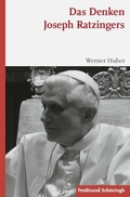 Cover: Das Denken Joseph Ratzingers - Brill Deutschland
