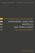 Cover: Kindeswohl zwischen Anspruch und Wirklichkeit - Brill Deutschland