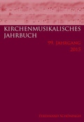 Cover: Kirchenmusikalisches Jahrbuch - 99. Jahrgang 2015 - Brill Deutschland