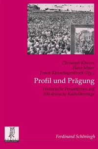 Abbildung von: Profil und Prägung - Brill | Schöningh