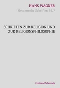 Cover: Schriften zur Religion und zur Religionsphilosophie - Brill Deutschland