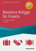 Cover: Business Knigge f&uuml;r Frauen - Haufe-Lexware