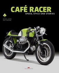Abbildung von: Café Racer - Delius Klasing