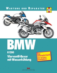 Abbildung von: BMW R 1200. Vierventil-Boxer mit Wasserkühlung. - Delius Klasing