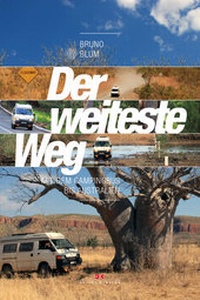 Enlarge image Cover: Der weiteste Weg - Delius Klasing