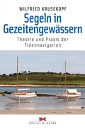 Cover: Segeln in Gezeitengew&auml;ssern - Delius Klasing