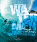 Cover: Watermen - Delius Klasing