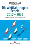 Cover: Die Wettfahrtregeln Segeln 2017 bis 2020 - Delius Klasing