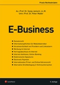 Cover: E-Business - LexisNexis Verlag ARD ORAC GmbH