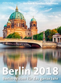 Abbildung von: Berlin 2018 - Emons Verlag