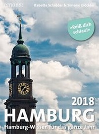 Abbildung von: Hamburg 2018 - Emons Verlag