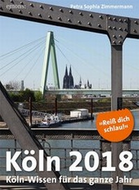 Abbildung von: Köln 2018 - Emons Verlag