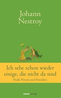 Cover: Ich sehe schon wieder einige, die nicht da sind - marix Verlag ein Imprint von Verlagshaus R&ouml;merweg