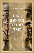 Cover: Kurze Geschichte des Alten Afrikas - marix Verlag ein Imprint von Verlagshaus R&ouml;merweg