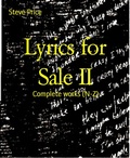 Cover: Lyrics for Sale II - BookRix