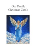 Cover: Our Family Christmas Carols - epubli