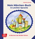 Cover: Mein M&auml;rchen-Buch in Leichter Sprache - Don Bosco Medien