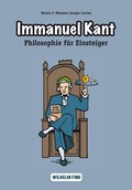 Cover: Immanuel Kant - Brill Deutschland