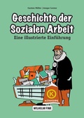 Cover: Geschichte der Sozialen Arbeit - Brill Deutschland