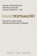 Cover: Nanotextualit&auml;t - Brill Deutschland
