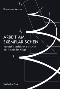 Enlarge image Cover: Arbeit am Exemplarischen - Brill Deutschland