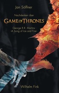 Cover: Nachdenken &uuml;ber >Game of Thrones< - Brill Deutschland
