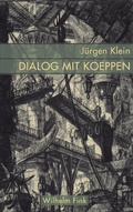 Cover: Dialog mit Koeppen - Brill Deutschland
