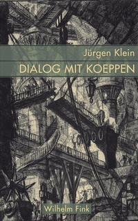 Enlarge image Cover: Dialog mit Koeppen - Brill Deutschland