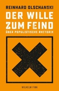 Cover: Der Wille zum Feind - Brill Deutschland