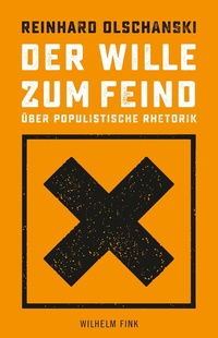 Abbildung von: Der Wille zum Feind - Brill | Fink