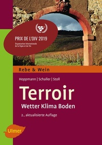 Enlarge image Cover: Terroir - Verlag Eugen Ulmer