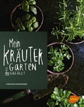 Cover: Mein Kr&auml;utergarten - Verlag Eugen Ulmer
